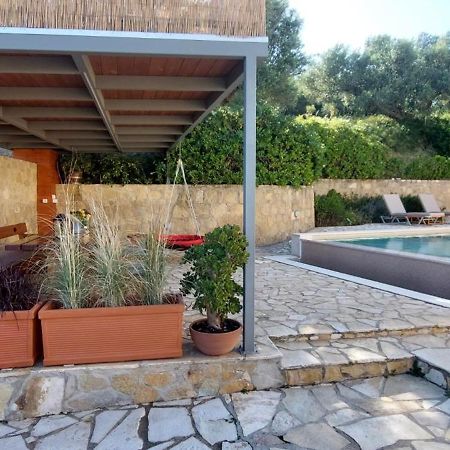 Olive Villas Kria Vrisi  Ngoại thất bức ảnh