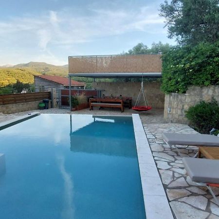 Olive Villas Kria Vrisi  Ngoại thất bức ảnh