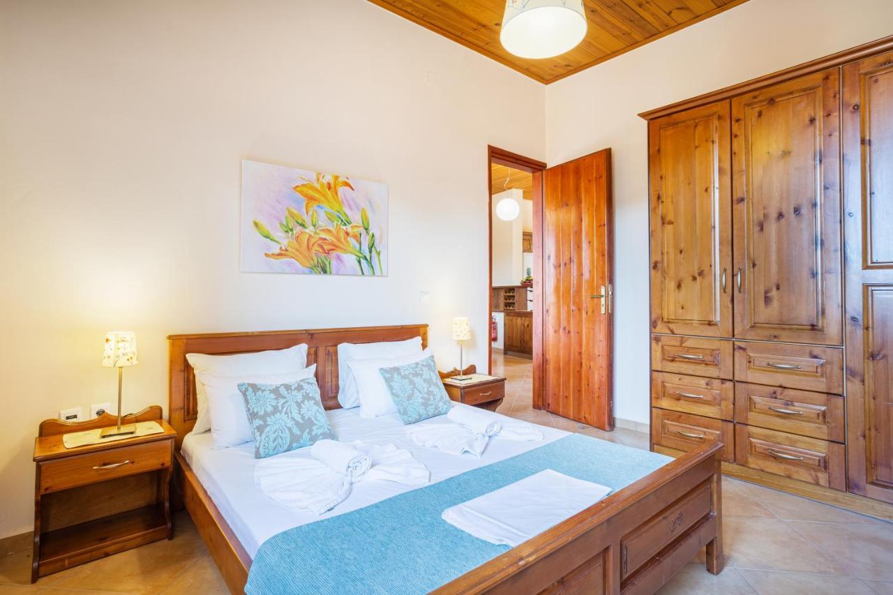 Olive Villas Kria Vrisi  Ngoại thất bức ảnh