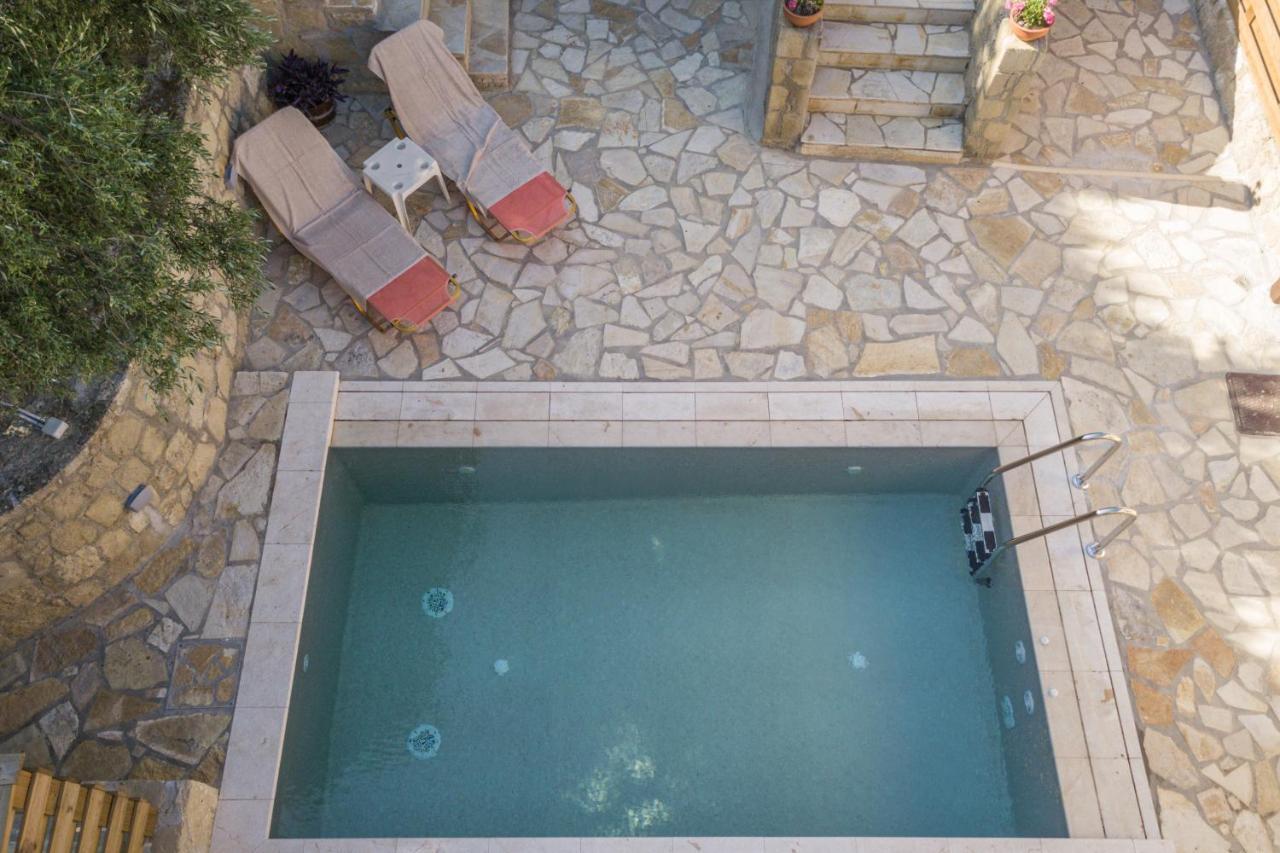 Olive Villas Kria Vrisi  Ngoại thất bức ảnh