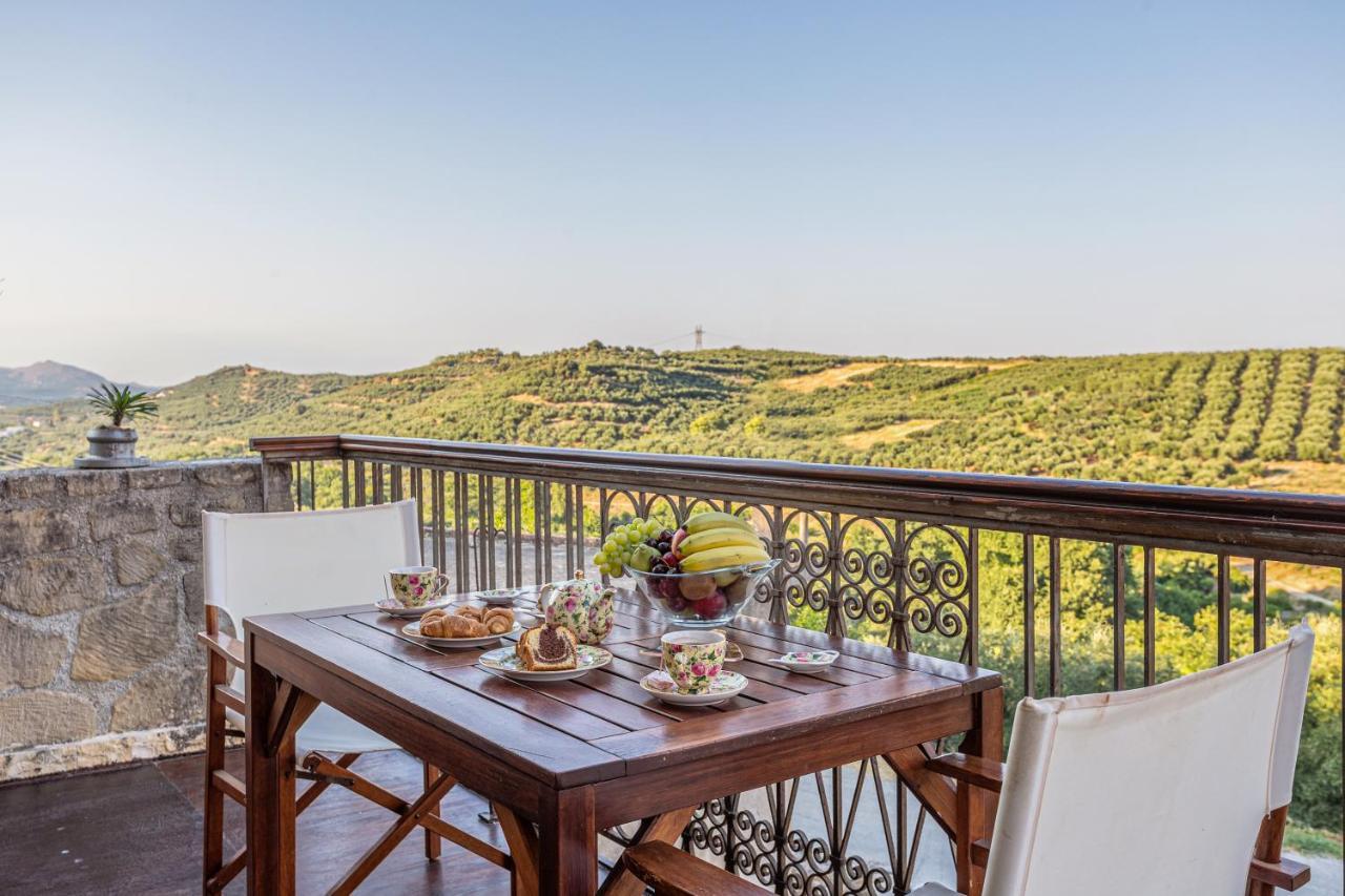 Olive Villas Kria Vrisi  Ngoại thất bức ảnh