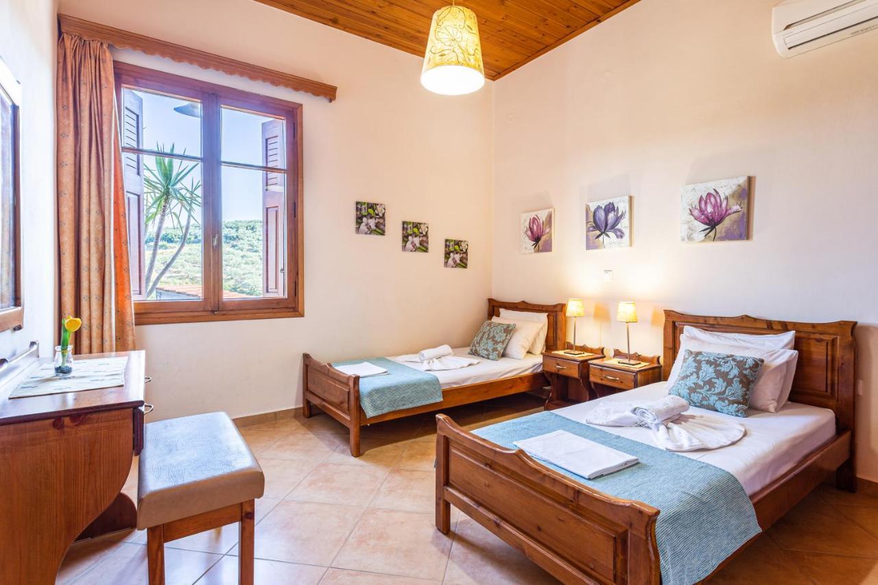 Olive Villas Kria Vrisi  Ngoại thất bức ảnh
