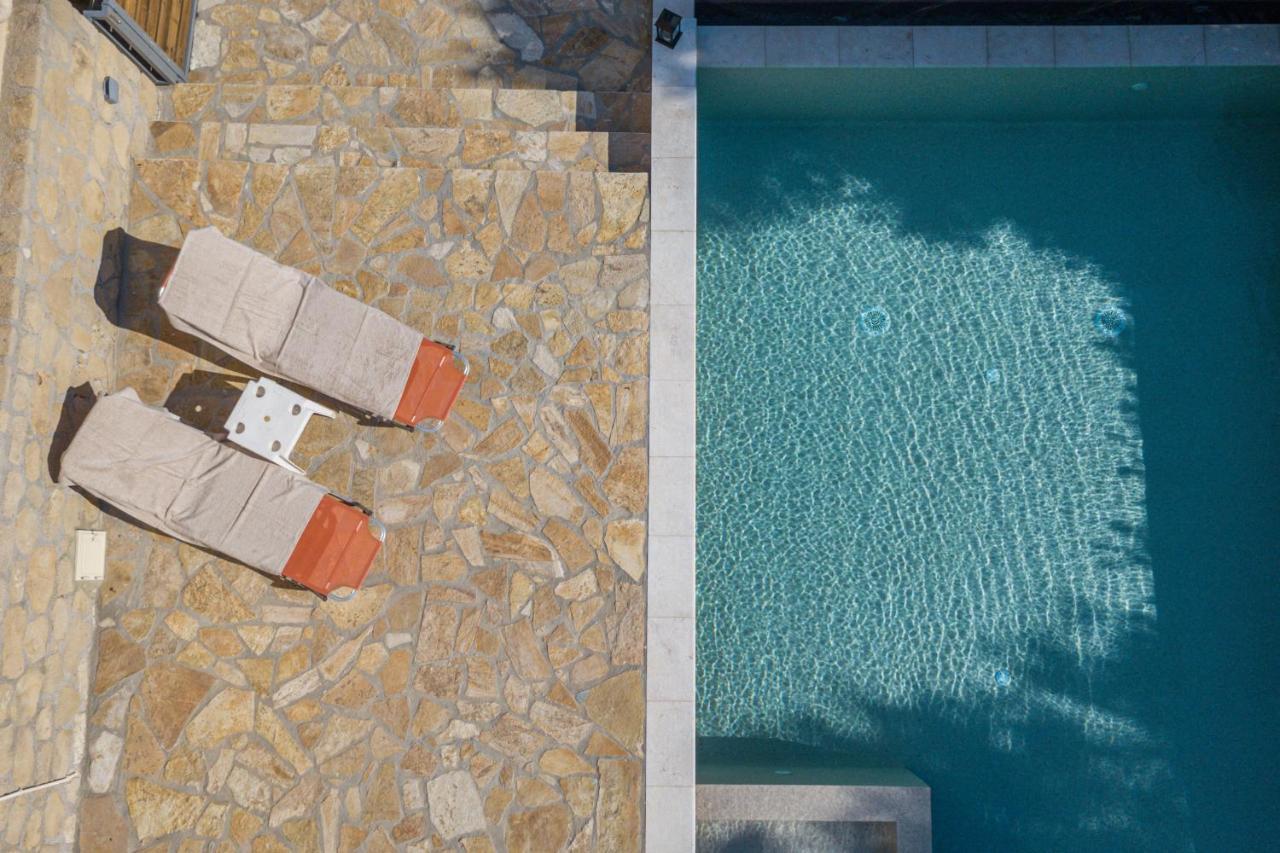 Olive Villas Kria Vrisi  Ngoại thất bức ảnh