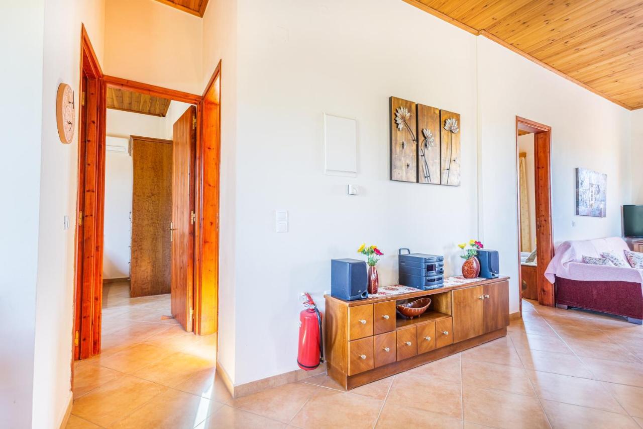 Olive Villas Kria Vrisi  Ngoại thất bức ảnh