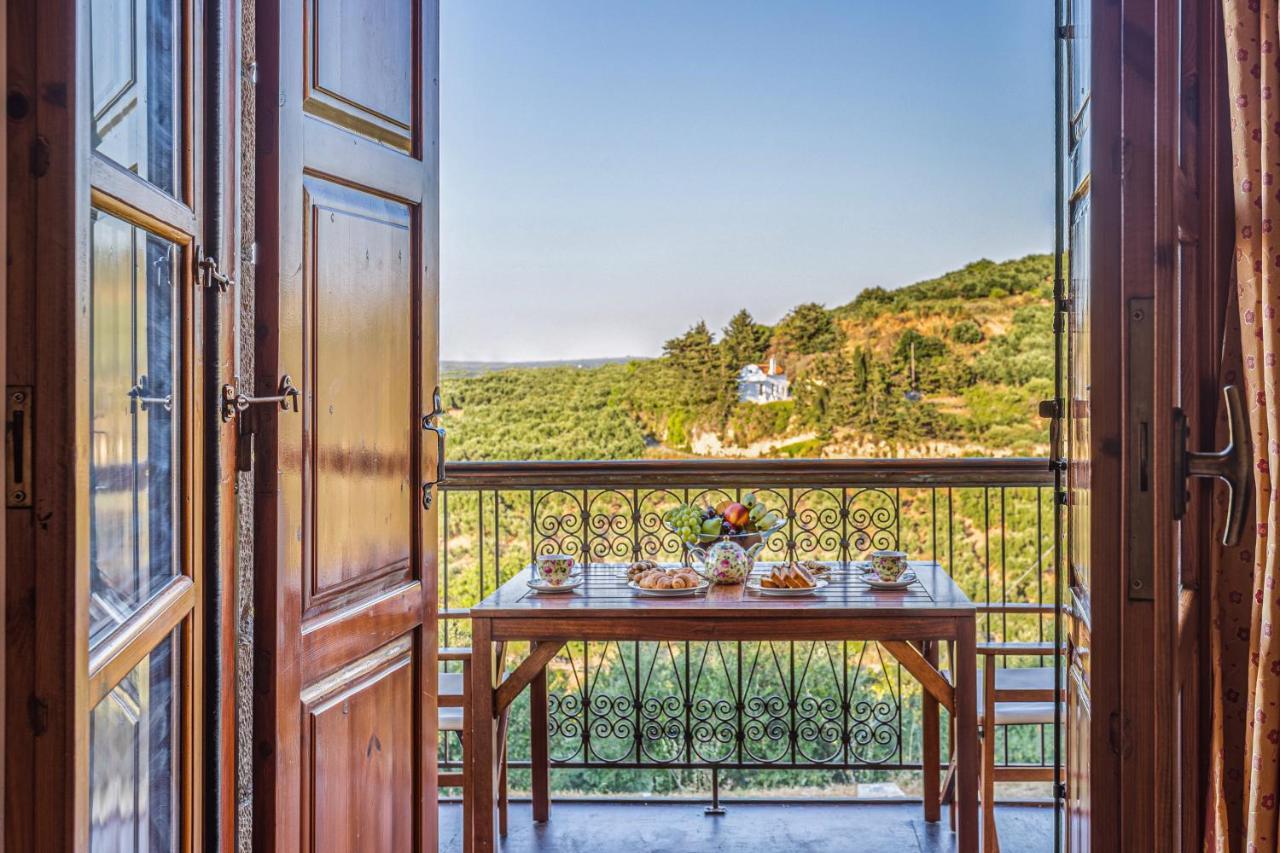 Olive Villas Kria Vrisi  Ngoại thất bức ảnh