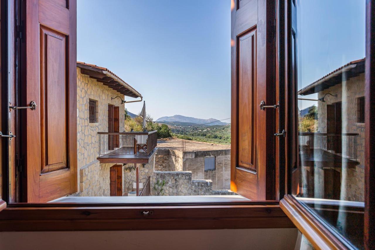 Olive Villas Kria Vrisi  Ngoại thất bức ảnh