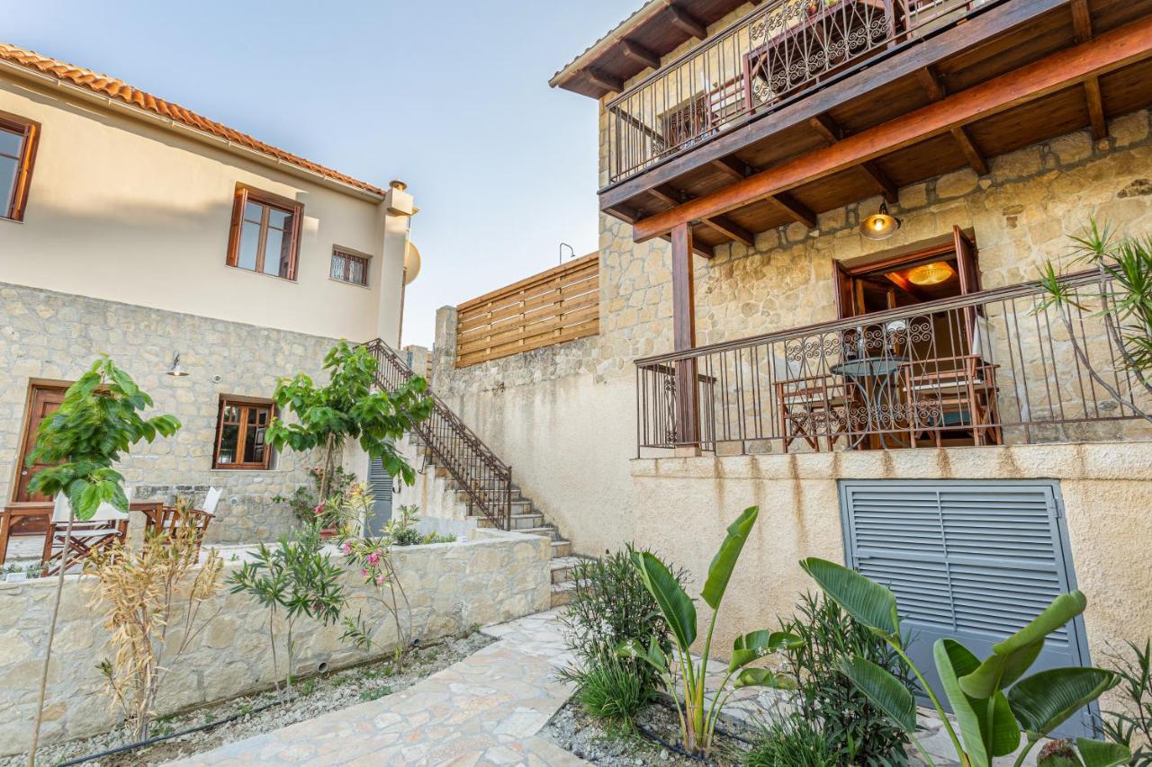 Olive Villas Kria Vrisi  Ngoại thất bức ảnh