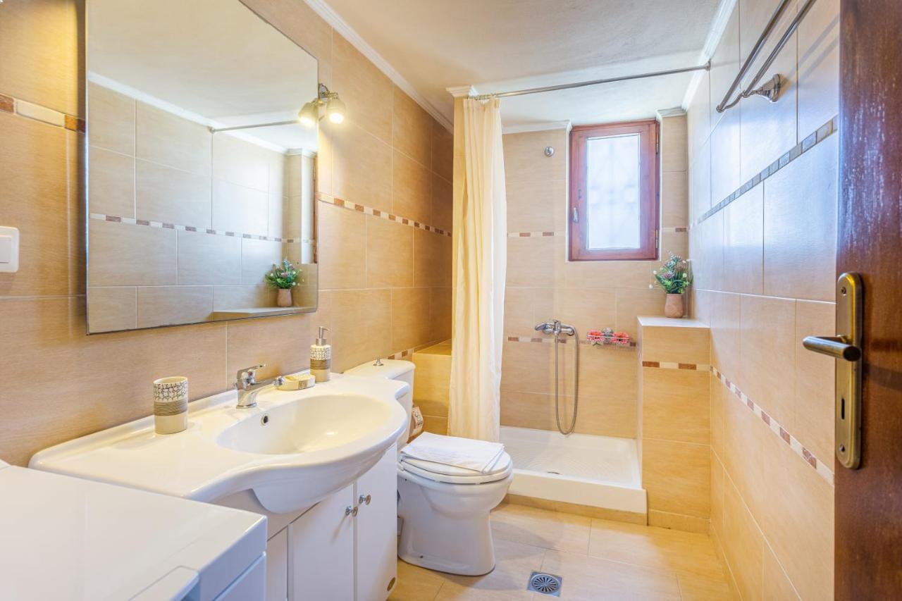 Olive Villas Kria Vrisi  Ngoại thất bức ảnh
