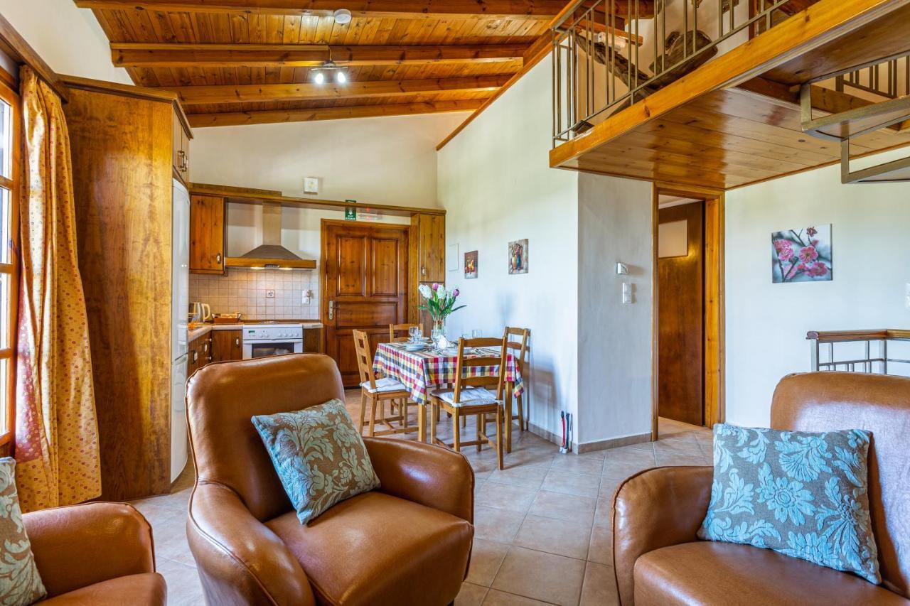 Olive Villas Kria Vrisi  Ngoại thất bức ảnh