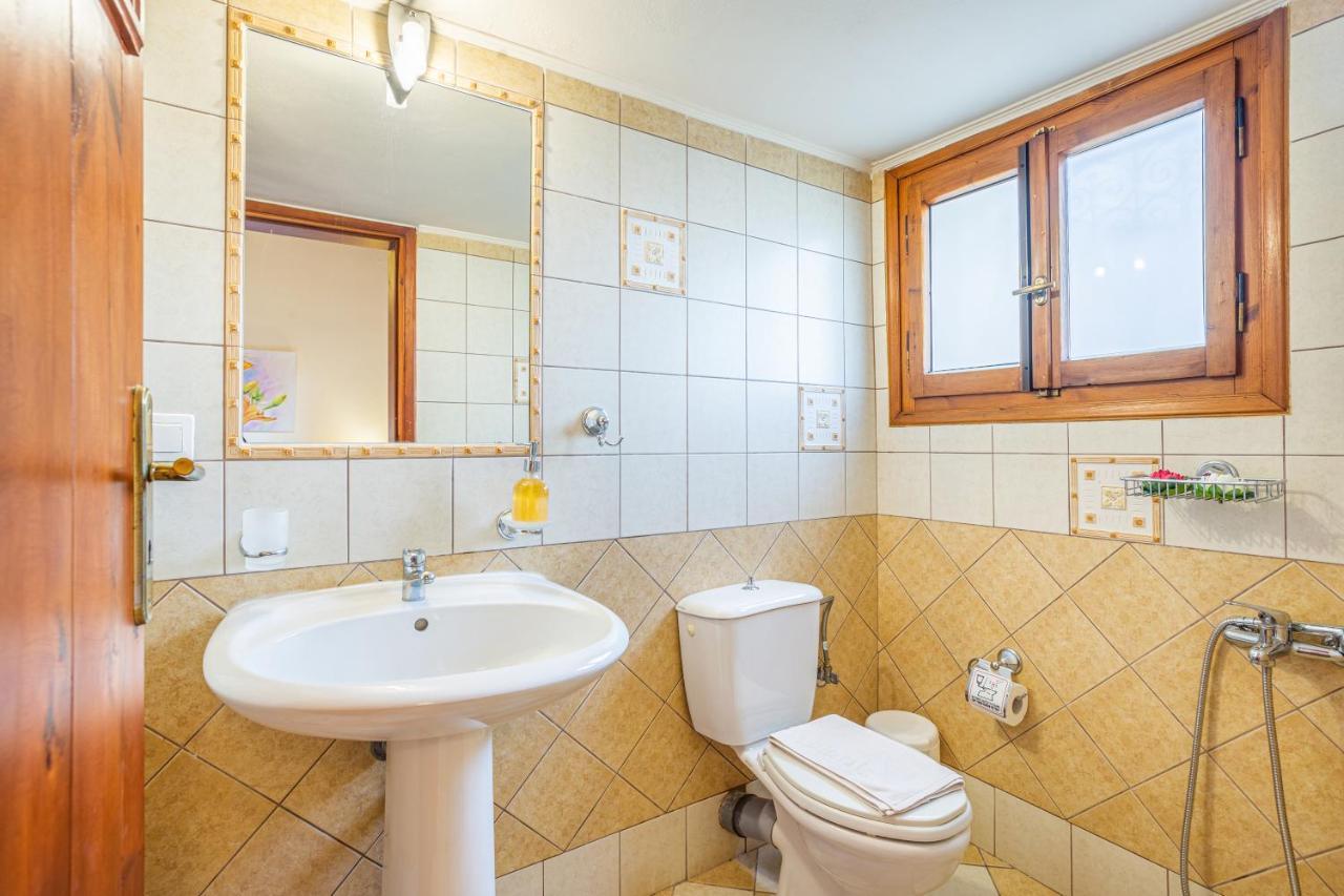 Olive Villas Kria Vrisi  Ngoại thất bức ảnh