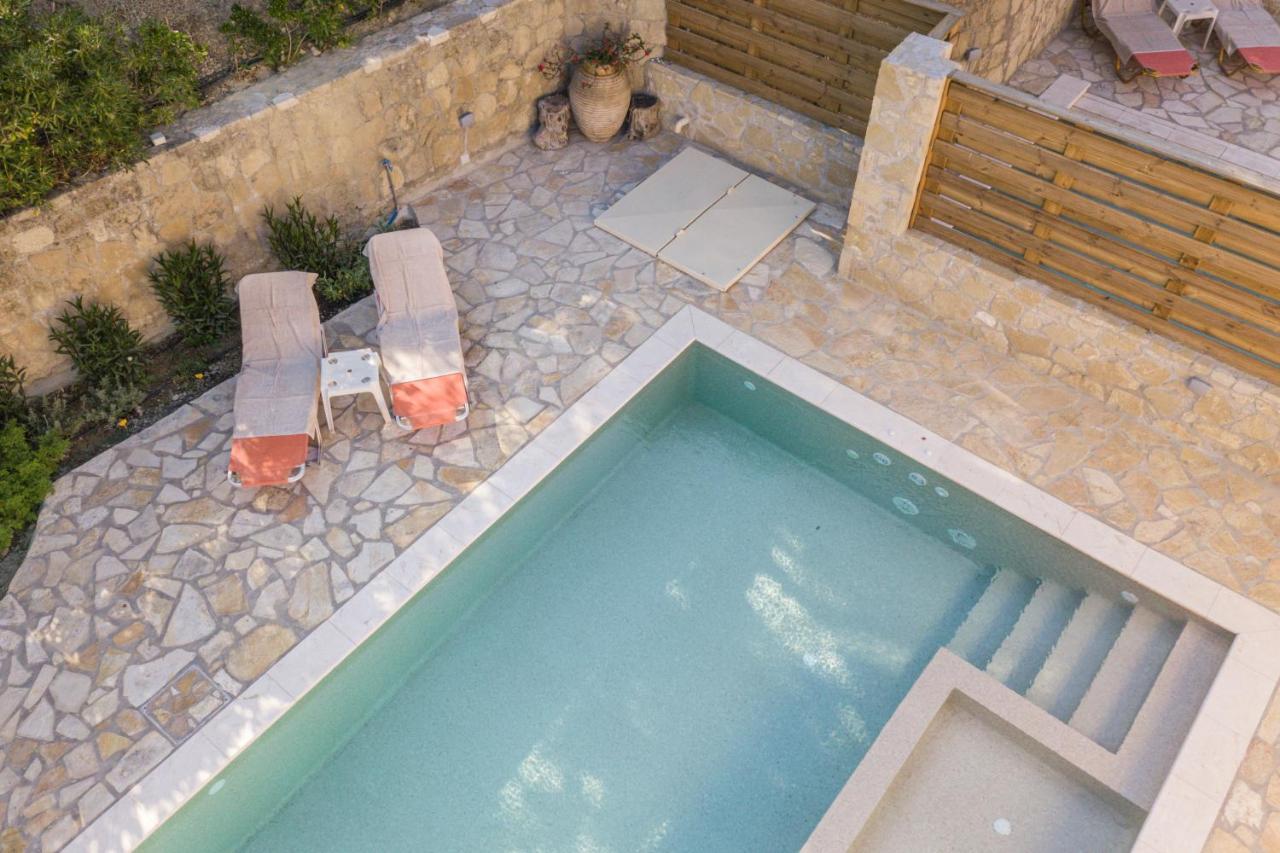 Olive Villas Kria Vrisi  Ngoại thất bức ảnh