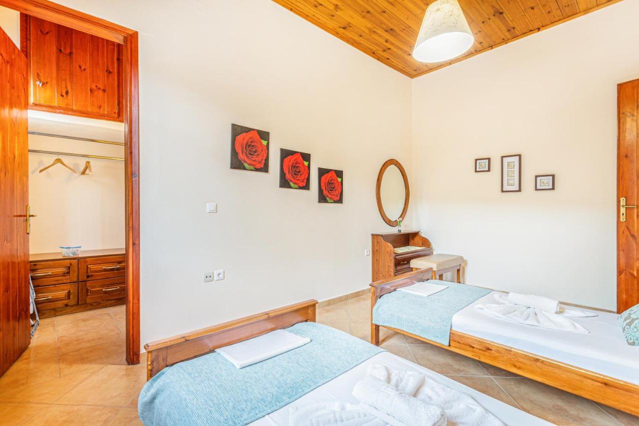 Olive Villas Kria Vrisi  Ngoại thất bức ảnh