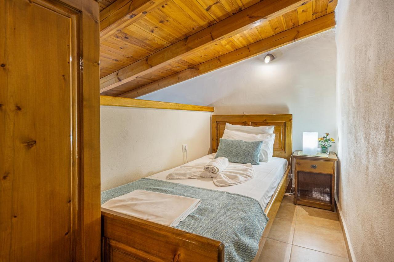 Olive Villas Kria Vrisi  Ngoại thất bức ảnh