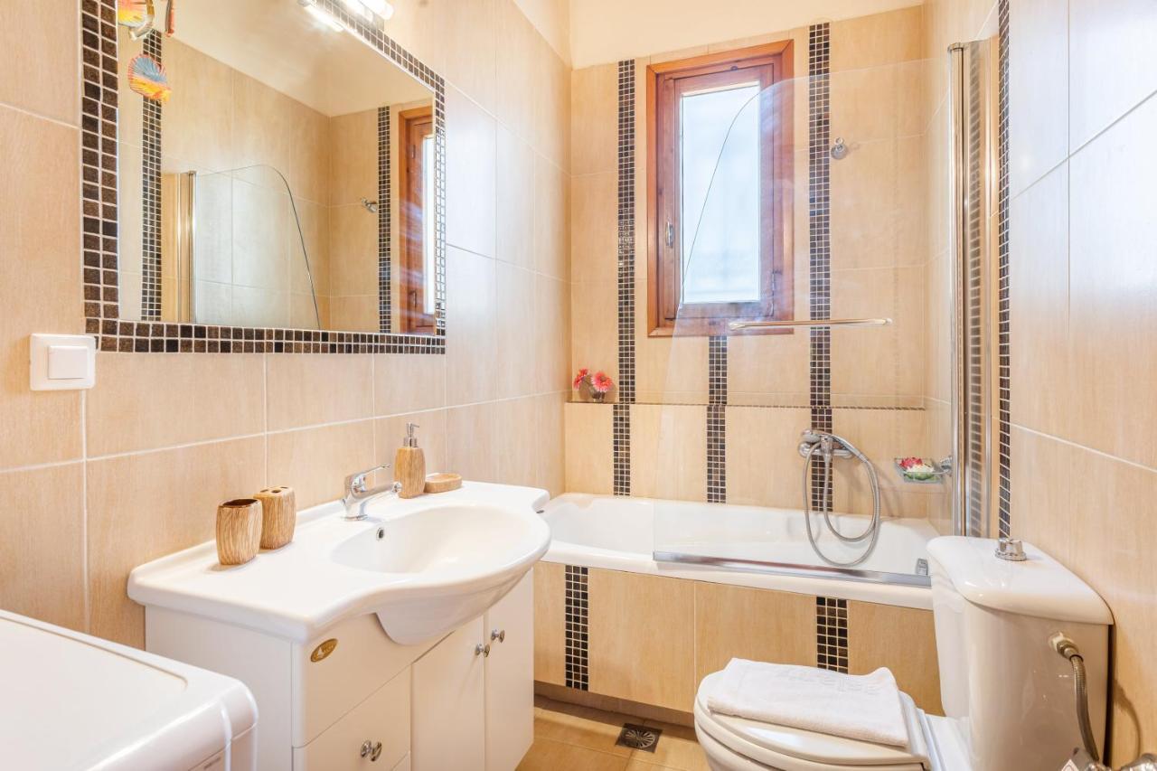 Olive Villas Kria Vrisi  Ngoại thất bức ảnh