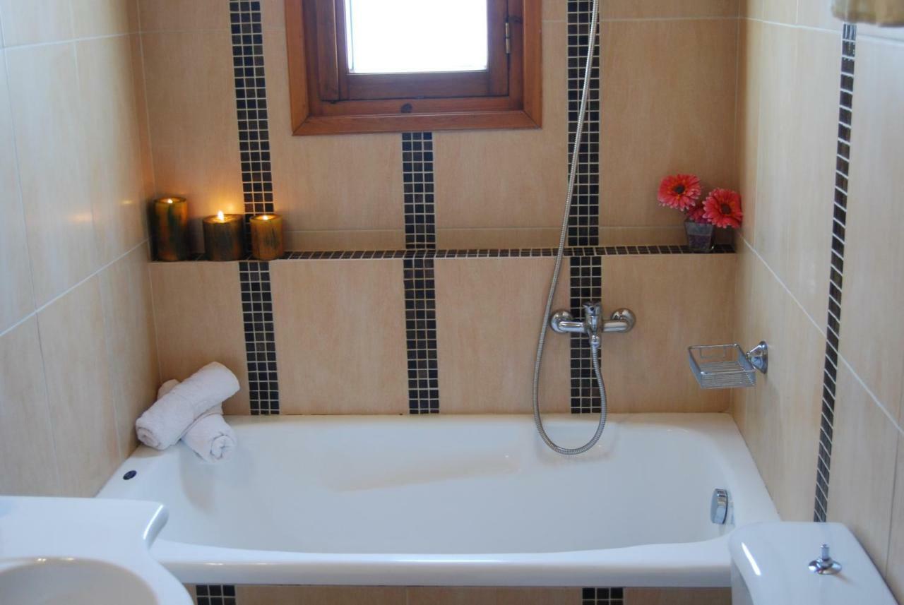 Olive Villas Kria Vrisi  Ngoại thất bức ảnh